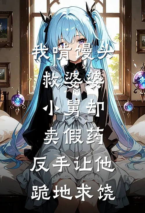 我啃馒头救婆婆，小舅却卖假药，反手让他跪地求饶