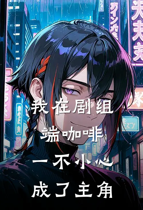我在剧组端咖啡:一不小心成了主角