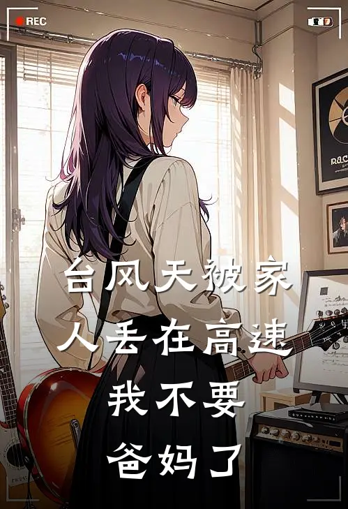 台风天被家人丢在高速，我不要爸妈了