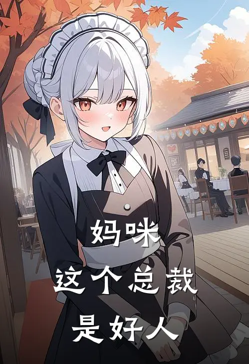 妈咪,这个总裁是好人