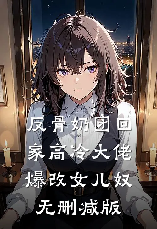 反骨奶团回家高冷大佬爆改女儿奴无删减版