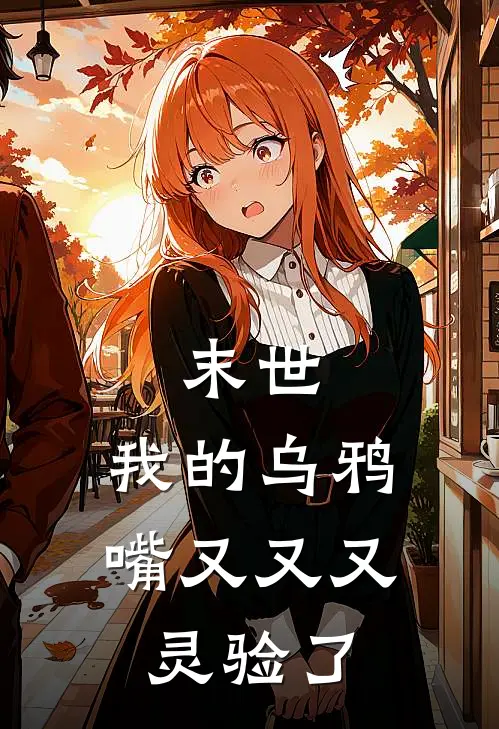 末世:我的乌鸦嘴又又又灵验了