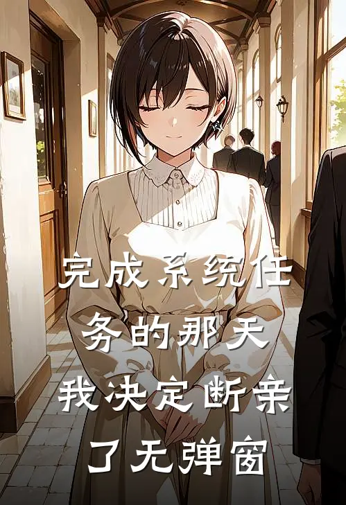 完成系统任务的那天，我决定断亲了无弹窗