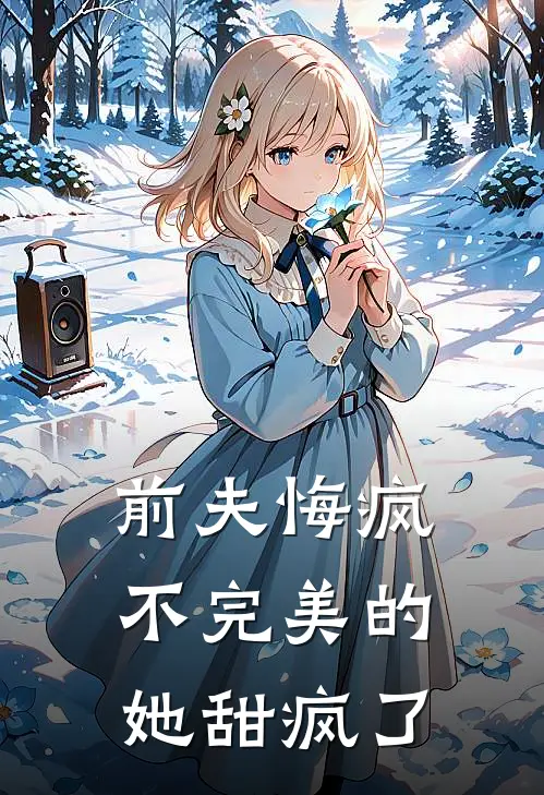 前夫悔疯:不完美的她甜疯了
