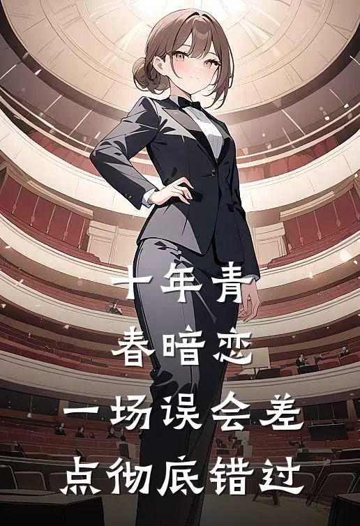 十年青春暗恋,一场误会差点彻底错过
