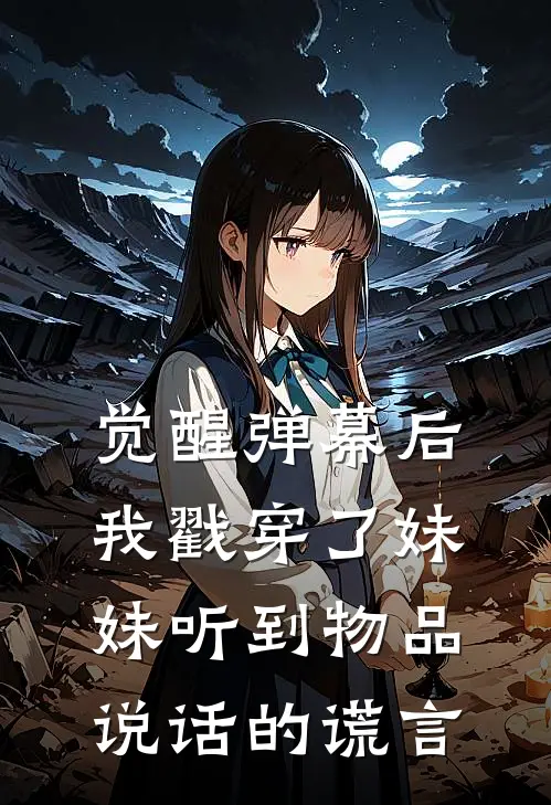 觉醒弹幕后,我戳穿了妹妹听到物品说话的谎言