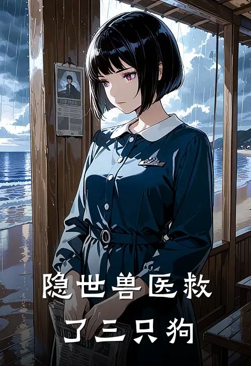 隐世兽医救了三只狗