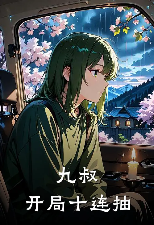九叔:开局十连抽