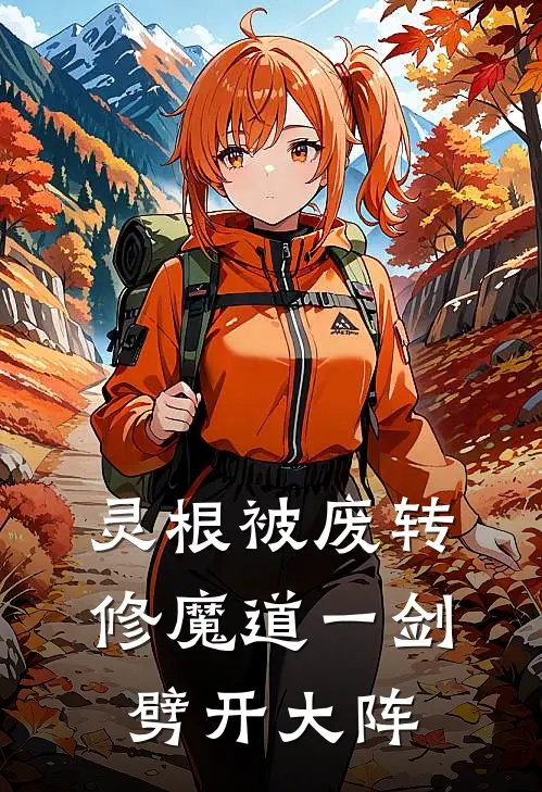 灵根被废转修魔道一剑劈开大阵