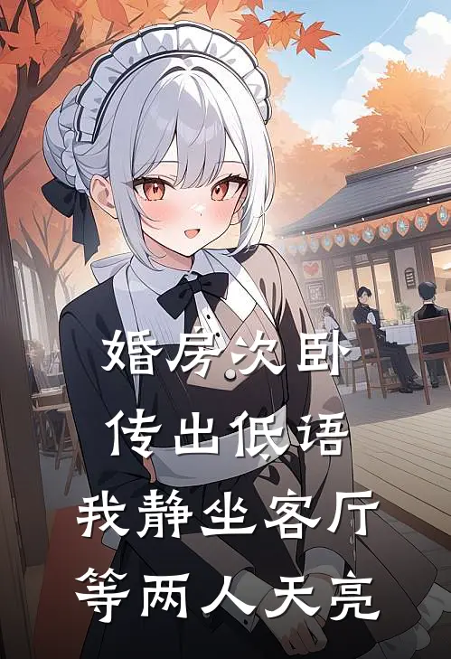 婚房次卧传出低语,我静坐客厅等两人天亮