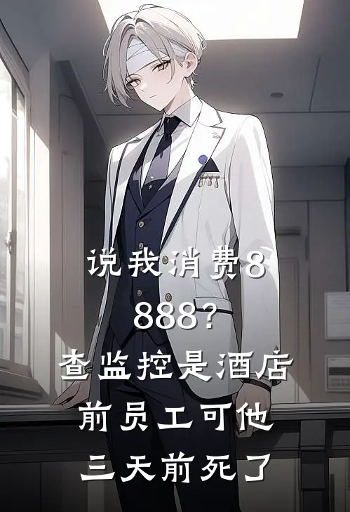 说我消费8888?查监控是酒店前员工,可他三天前死了