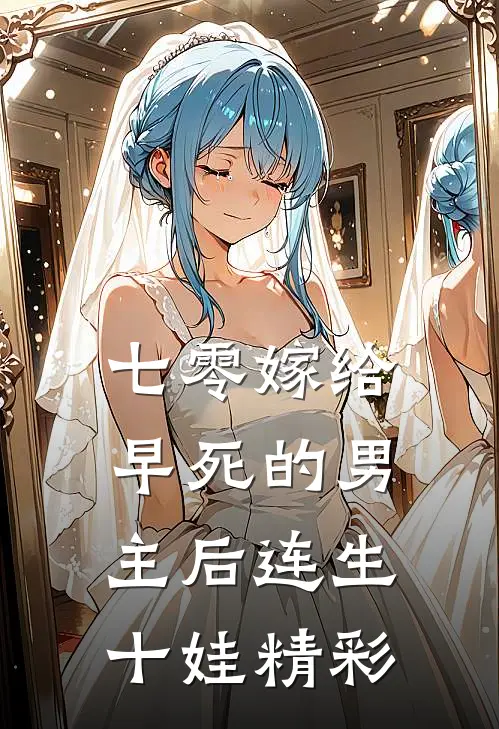 七零嫁给早死的男主后连生十娃精彩