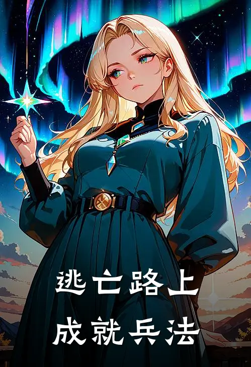 逃亡路上成就兵法