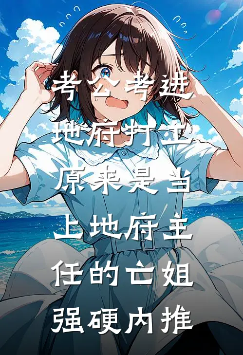 考公考进地府打工,原来是当上地府主任的亡姐强硬内推