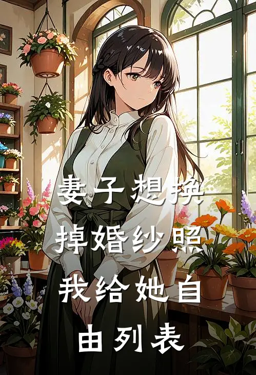 妻子想换掉婚纱照，我给她自由列表