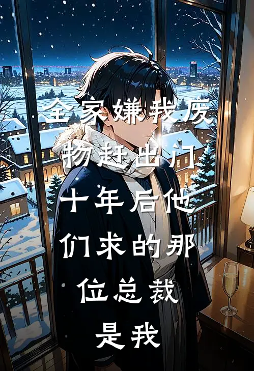全家嫌我废物赶出门,十年后他们求的那位总裁,是我