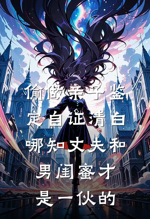 偷做亲子鉴定自证清白，哪知丈夫和男闺蜜才是一伙的