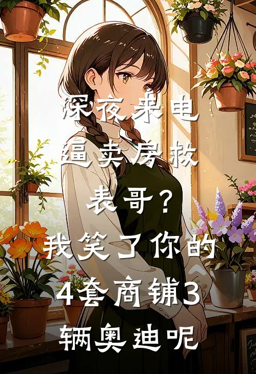 深夜来电逼卖房救表哥？我笑了：你的4套商铺3辆奥迪呢