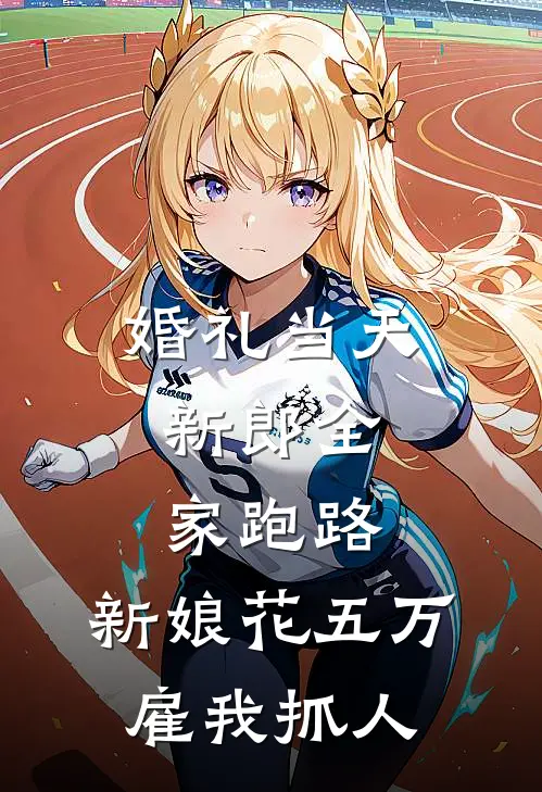 婚礼当天新郎全家跑路,新娘花五万雇我抓人