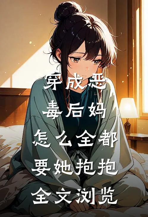 穿成恶毒后妈,怎么全都要她抱抱全文浏览