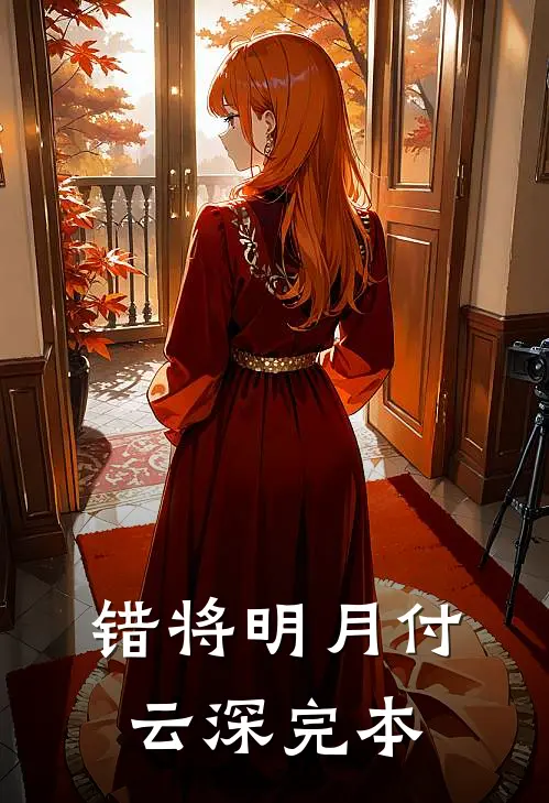 错将明月付云深完本