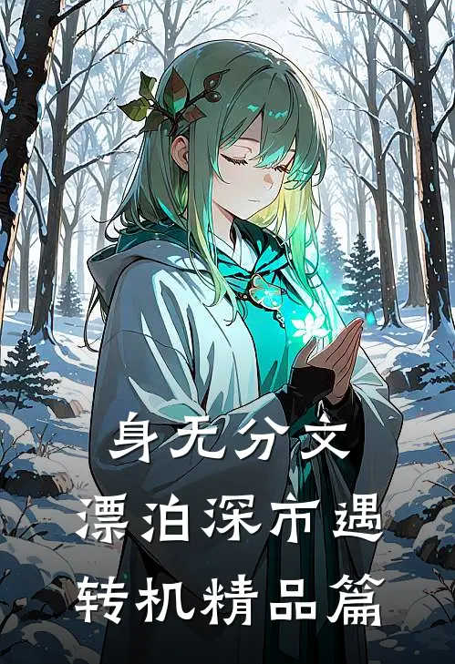 身无分文,漂泊深市遇转机精品篇