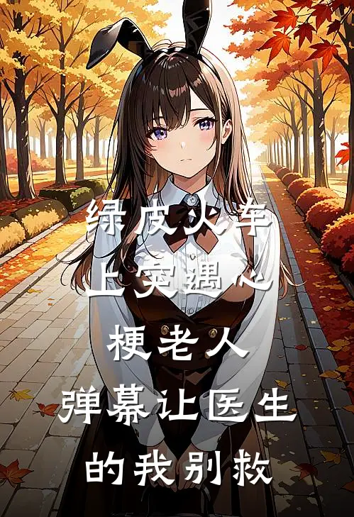 绿皮火车上突遇心梗老人，弹幕让医生的我别救