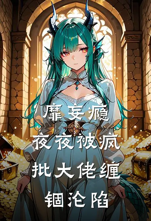 靡妄瘾:夜夜被疯批大佬缠锢沦陷