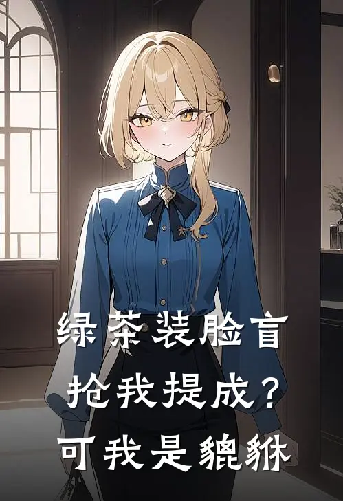 绿茶装脸盲抢我提成？可我是貔貅