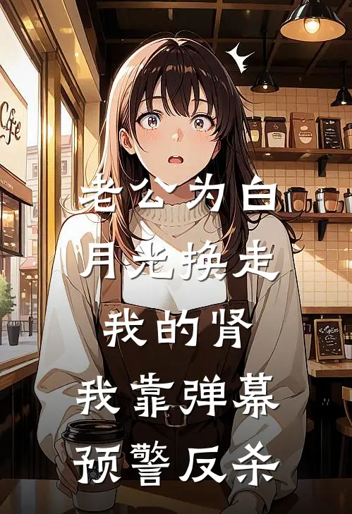 老公为白月光换走我的肾,我靠弹幕预警反杀