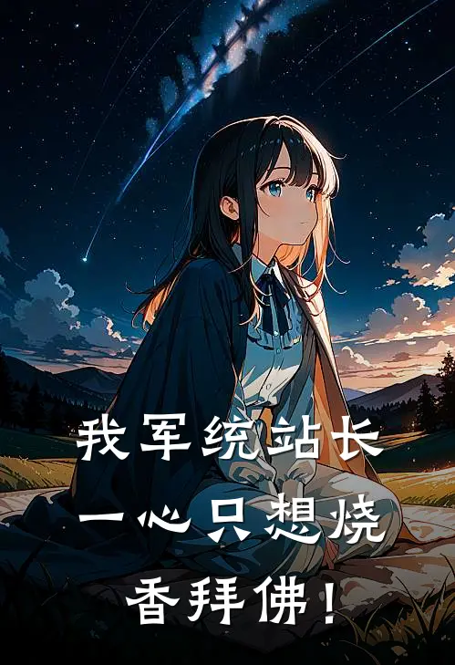 我军统站长,一心只想烧香拜佛!