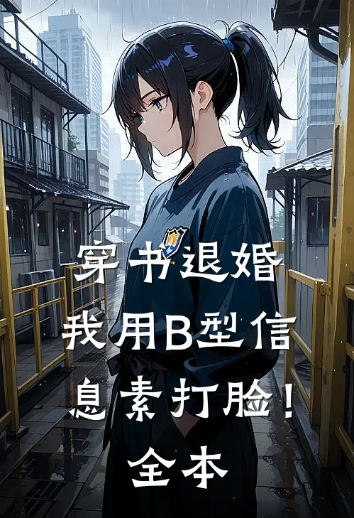 穿书退婚，我用B型信息素打脸！全本