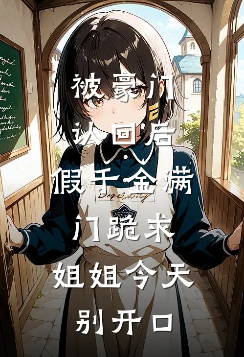 被豪门认回后，假千金满门跪求：姐姐今天别开口