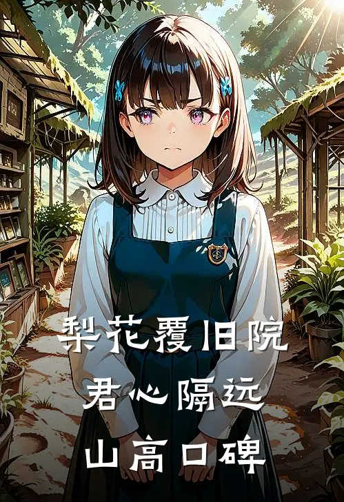 梨花覆旧院，君心隔远山高口碑