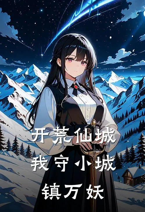 开荒仙城:我守小城镇万妖
