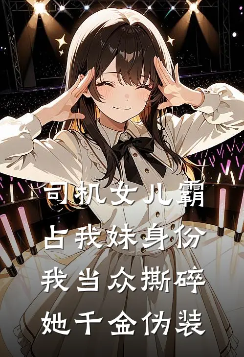 司机女儿霸占我妹身份,我当众撕碎她千金伪装