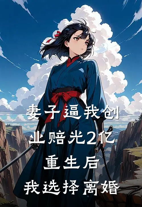 妻子逼我创业赔光2亿,重生后,我选择离婚