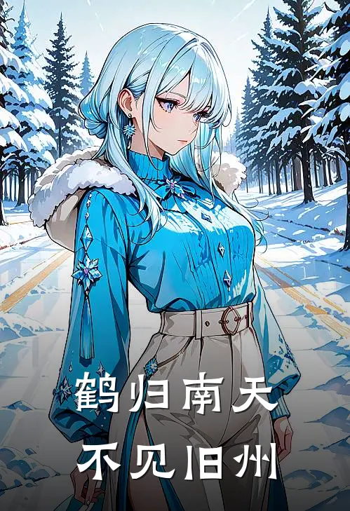 鹤归南天,不见旧州