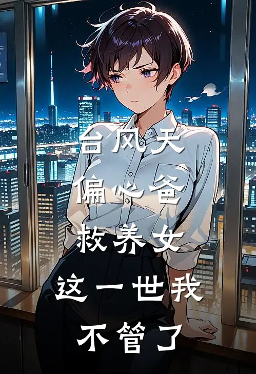 台风天,偏心爸救养女,这一世我不管了