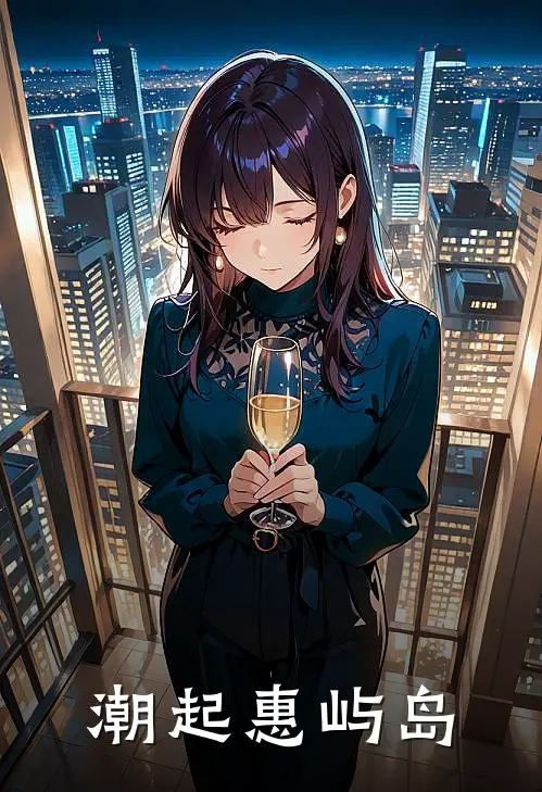 潮起惠屿岛