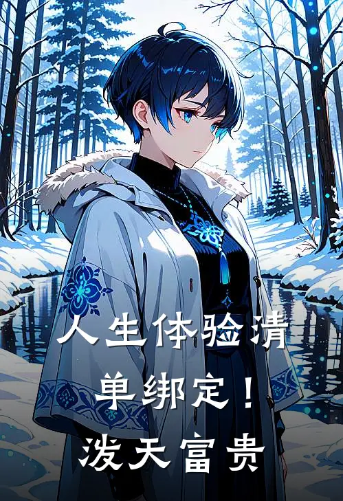 【人生体验清单】绑定!泼天富贵