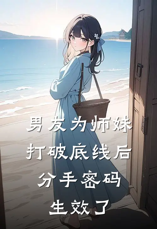 男友为师妹打破底线后,分手密码生效了