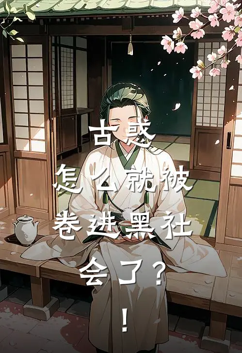 古惑:怎么就被卷进黑社会了?!