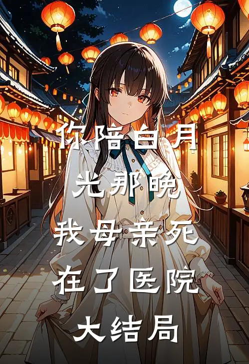 你陪白月光那晚，我母亲死在了医院大结局