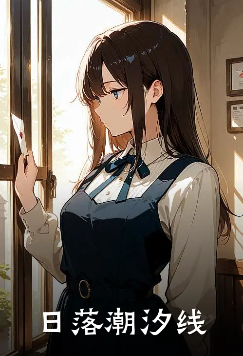 日落潮汐线