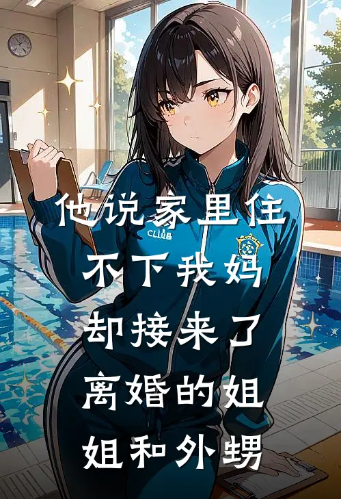 他说家里住不下我妈，却接来了离婚的姐姐和外甥