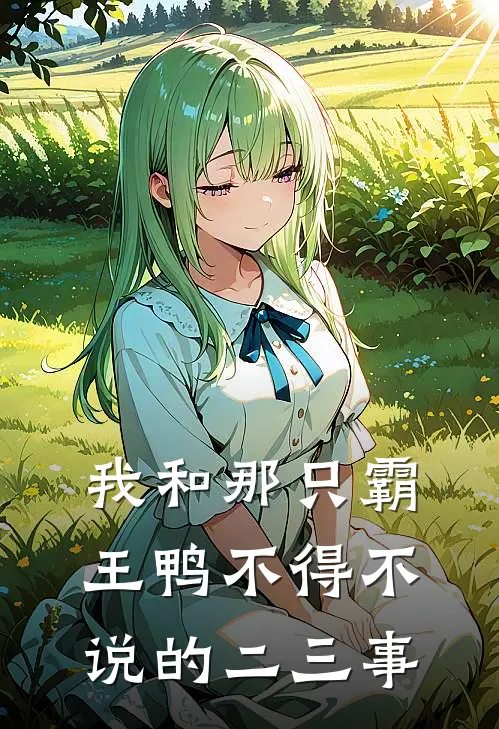 我和那只霸王鸭不得不说的二三事