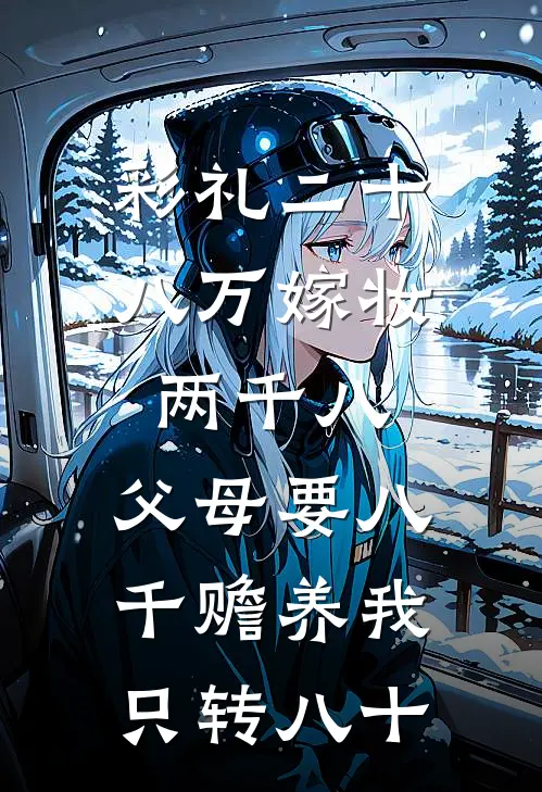 彩礼二十八万嫁妆两千八,父母要八千赡养我只转八十