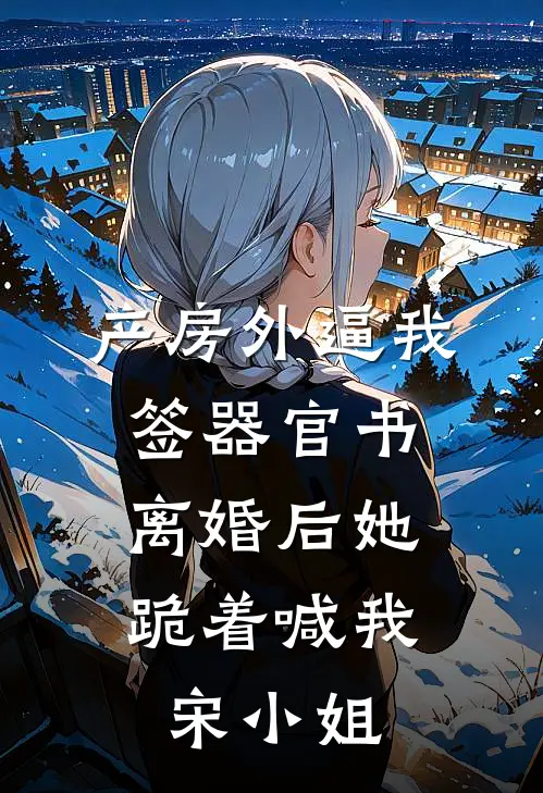 产房外逼我签器官书，离婚后她跪着喊我宋小姐