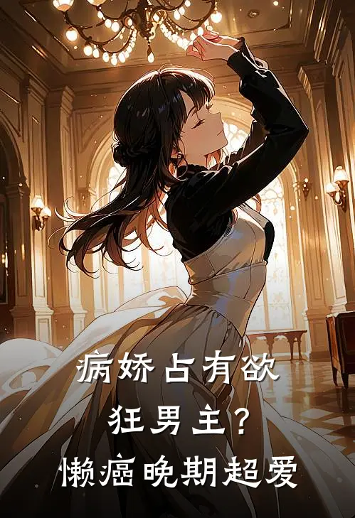 病娇占有欲狂男主?懒癌晚期超爱